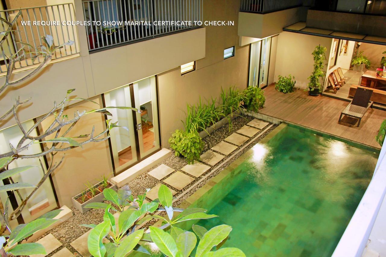 Zen Rooms Permata Karawaci Syariah Tangerang Exterior photo