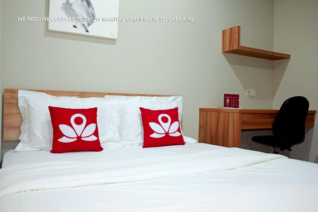 Zen Rooms Permata Karawaci Syariah Tangerang Exterior photo