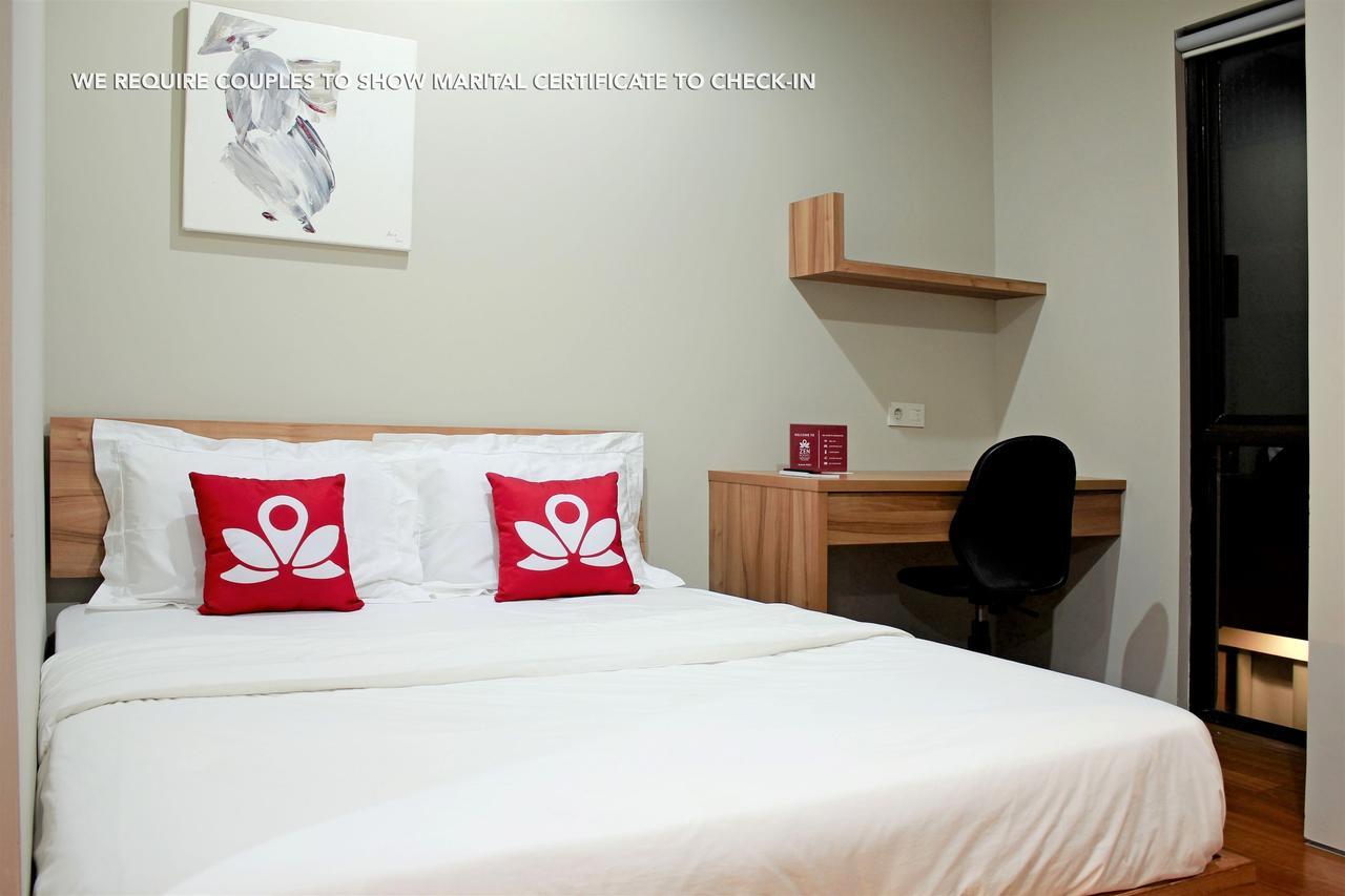 Zen Rooms Permata Karawaci Syariah Tangerang Exterior photo