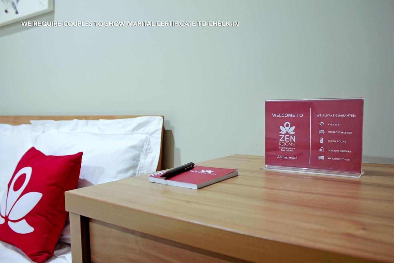Zen Rooms Permata Karawaci Syariah Tangerang Exterior photo