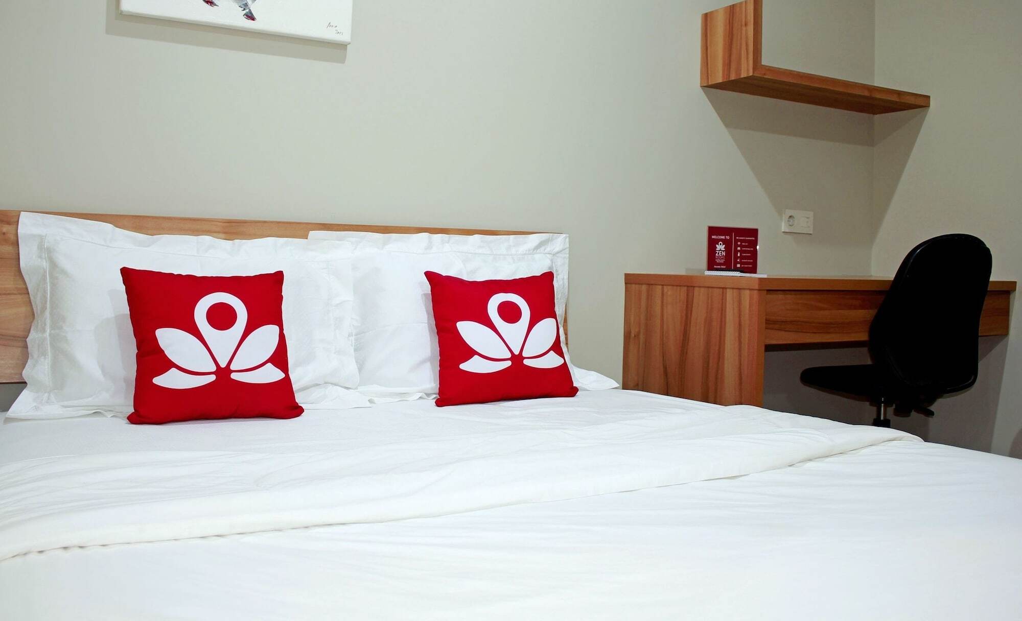 Zen Rooms Permata Karawaci Syariah Tangerang Exterior photo